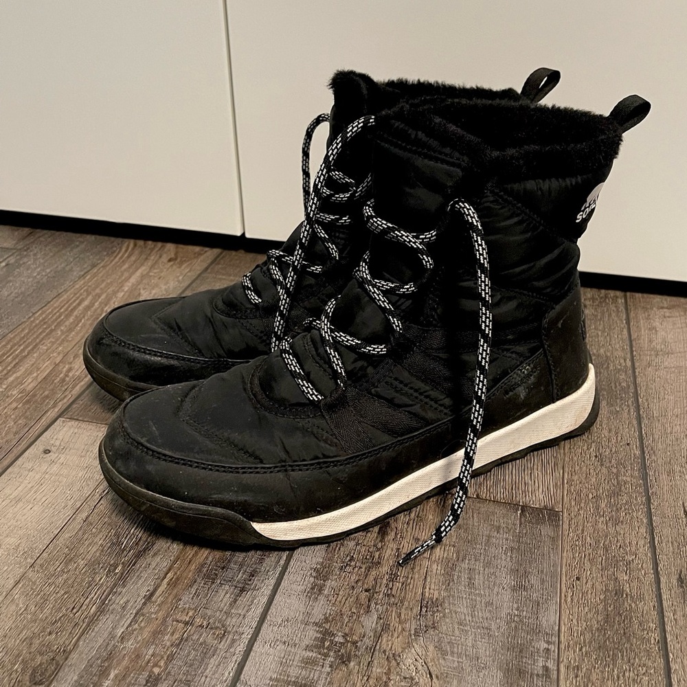 Sorel waterproof boots